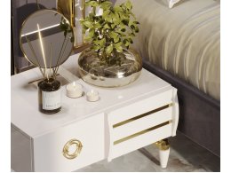 ТИФФАНИ Тумба прикроватная