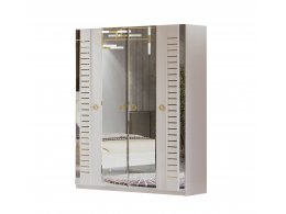 ТИФФАНИ Шкаф 4-х дверный