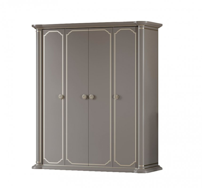 МАРИЯ Шкаф 4-х дверный