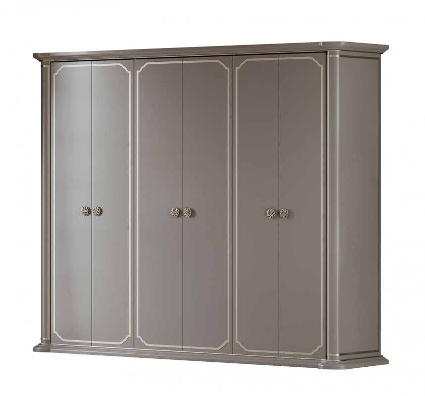 МАРИЯ Шкаф 6-ти дверный