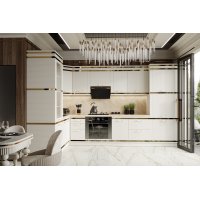 ТУЛИЯ Кухня угловая 3,75*2,25 (правая/левая)