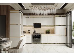 ТУЛИЯ Кухня угловая 3,75*2,25 (правая/левая)