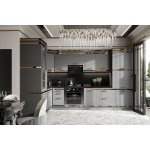 ТУЛИЯ Кухня угловая 3,75*2,25 (правая/левая)