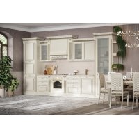 БЕРТА Кухня прямая 4,2