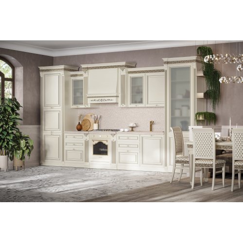 БЕРТА Кухня прямая 4,2