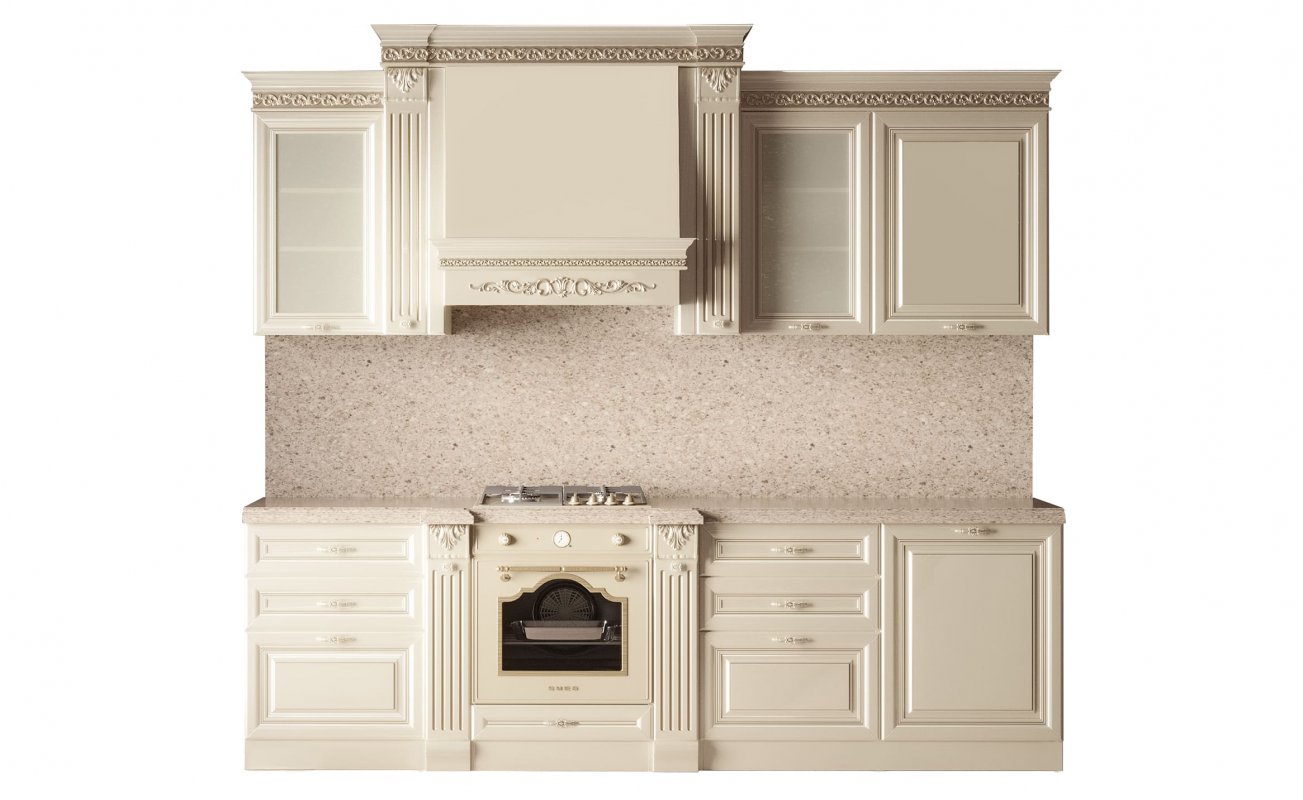 БЕРТА Кухня прямая 2,70