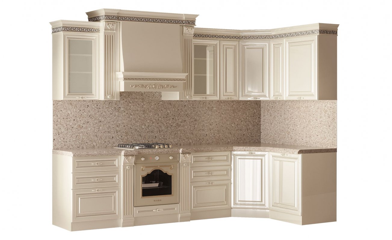 БЕРТА Кухня угловая 3,0*1,50