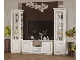 Стенка в гостиную БЕРТА Арида