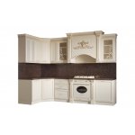 ВЕНЕЦИЯ Кухня угловая 3,0*1,50