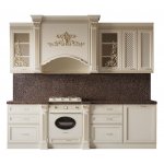 ВЕНЕЦИЯ Кухня прямая 2,7