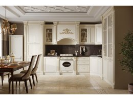 ВЕНЕЦИЯ Кухня угловая 4,5*2,4 