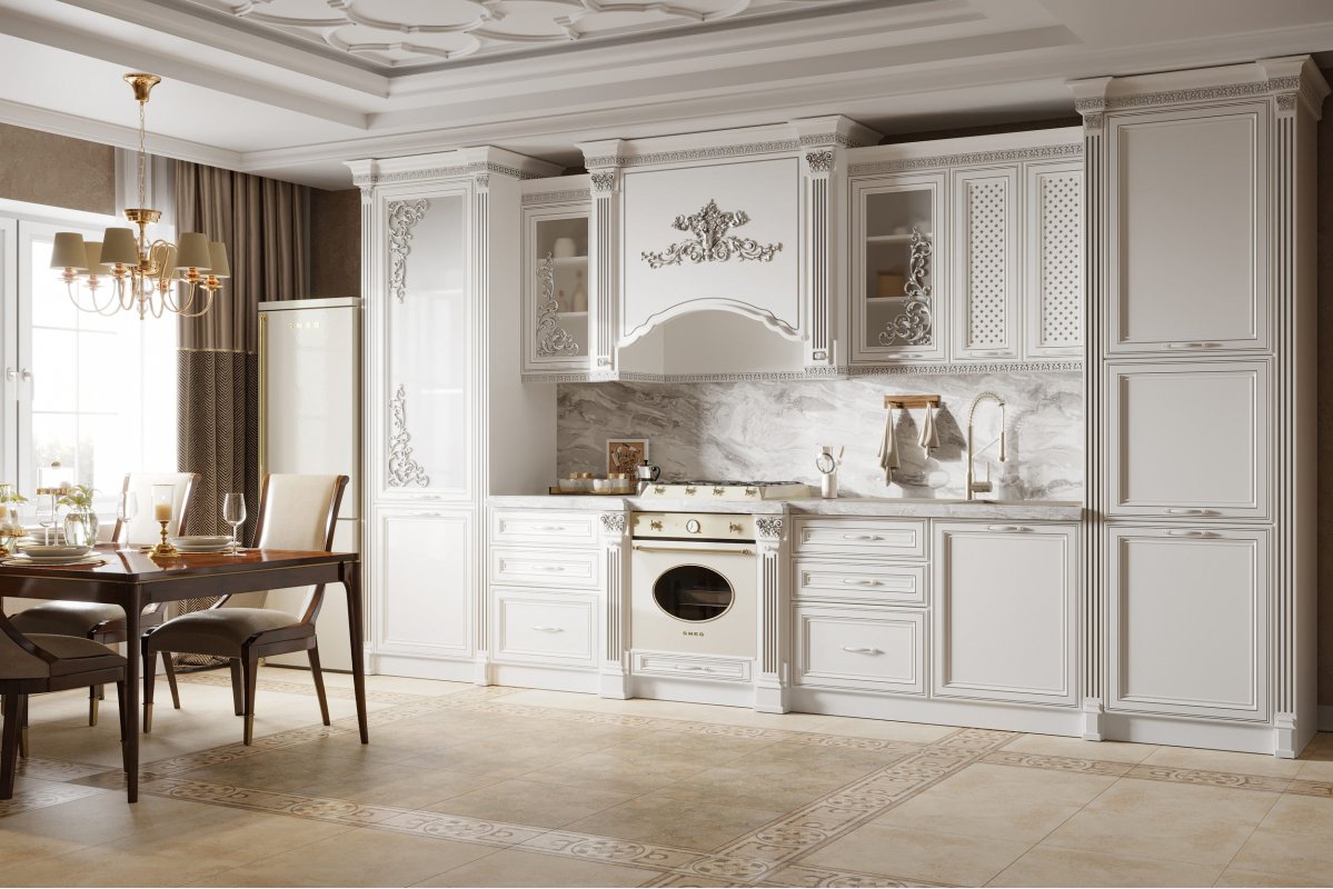 ВЕНЕЦИЯ Кухня прямая 4,2 