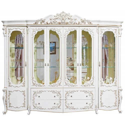 ВЕНЕЦИЯ СТАЙЛ Витрина 6-ти дверная