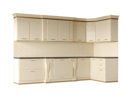 Кухонный гарнитур КИАРА 3,3*1,5 Арида