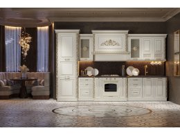 ЭМИЛИЯ Кухня прямая 3,83