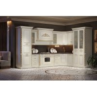 ЭМИЛИЯ Кухня угловая 4,15*2,26 (3,85*2,56) 