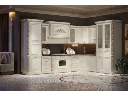 ЭМИЛИЯ Кухня угловая 4,15*2,26 (3,85*2,56) 