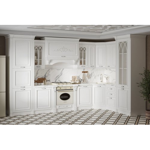 МОНАКО Кухня угловая 3,75*2,25 МОНАКО Кухня угловая 3,75*2,25