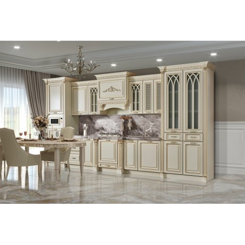 МОНАКО Кухня прямая 4,7 МОНАКО Кухня прямая 4,7