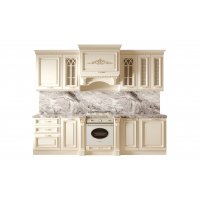 МОНАКО Кухня прямая 2,90 МОНАКО Кухня прямая 2,90