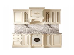 МОНАКО Кухня прямая 2,90