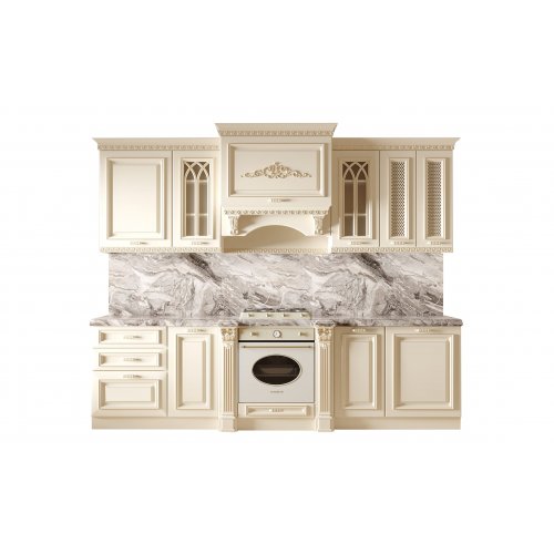 МОНАКО Кухня прямая 2,90 МОНАКО Кухня прямая 2,90