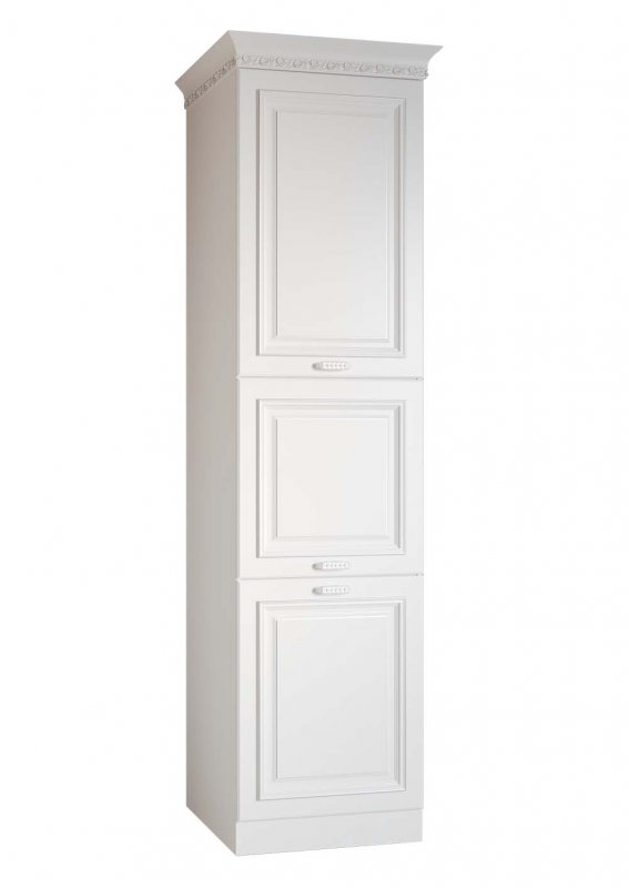 МОНАКО Кухонный пенал с духовым шкафом 600