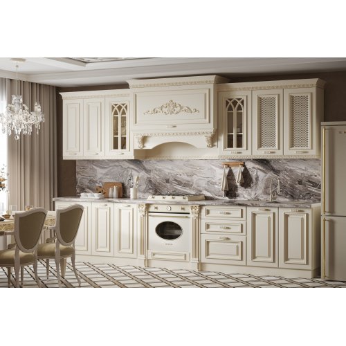 МОНАКО Кухня прямая 3,6 МОНАКО Кухня прямая 3,6