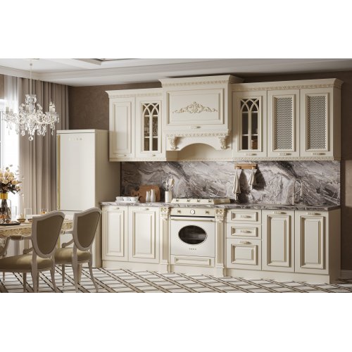 МОНАКО Кухня прямая 3,0 МОНАКО Кухня прямая 3,0