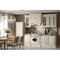 МОНАКО Кухня прямая 2,4