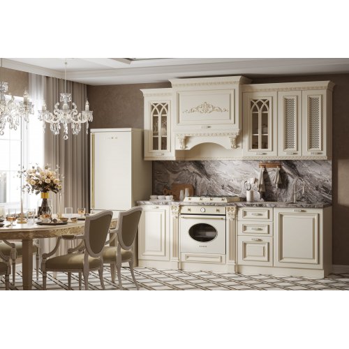 МОНАКО Кухня прямая 2,4 МОНАКО Кухня прямая 2,4