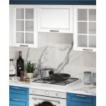 ДРИМ Кухня двухуровневая прямая 3,0