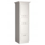 ДРИМ Кухонный двухуровневый пенал с духовым шкафом 600