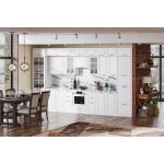 ДРИМ Кухня трехухуровневая прямая 4,2