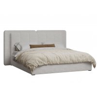 Кровать "Леонардо" 1,8 с малым и большим изголовьем