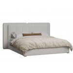 Кровать "Леонардо" 1,8 с малым изголовьем