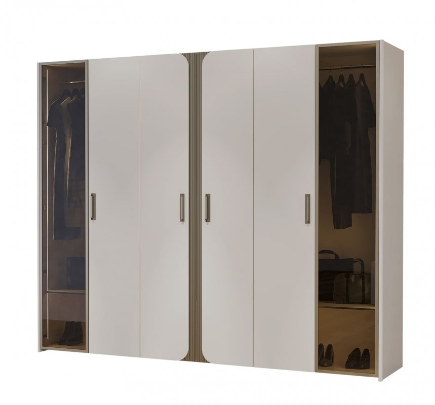 Шкаф "Леонардо" 6ст.