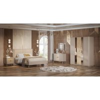 МАДРИД Спальня