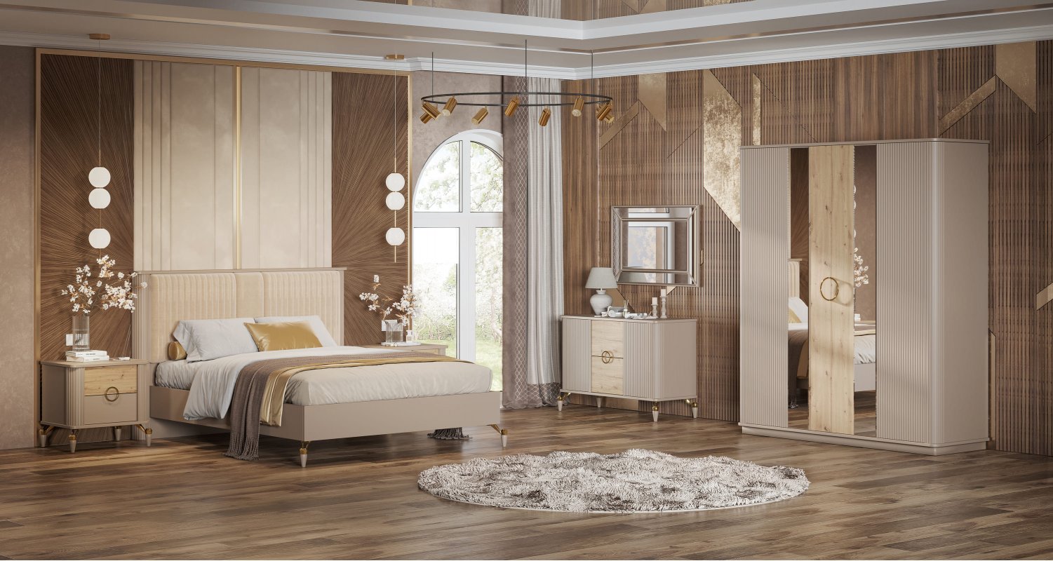 МАДРИД Спальня