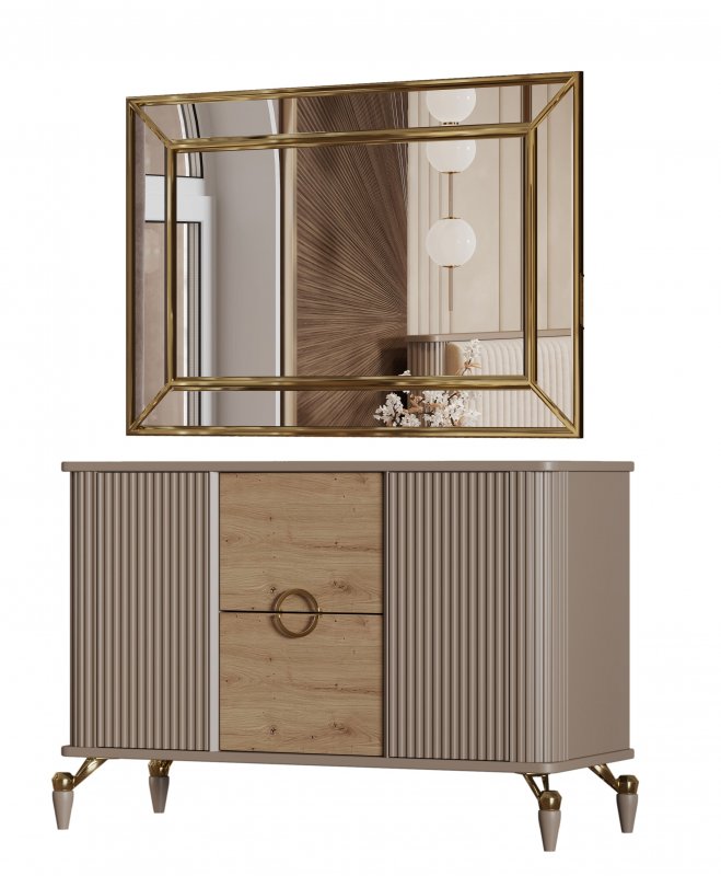 Комод "Мадрид" без зеркала