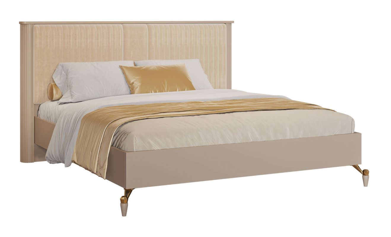 Кровать "Мадрид" 1,6