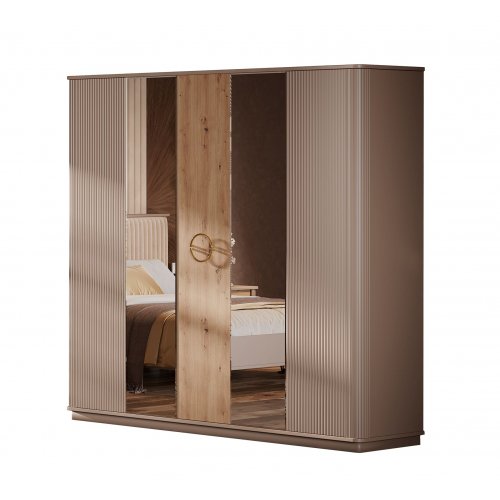 Шкаф "Мадрид" 5-ти дверный