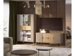 Стенка в гостиную МАДРИД Арида