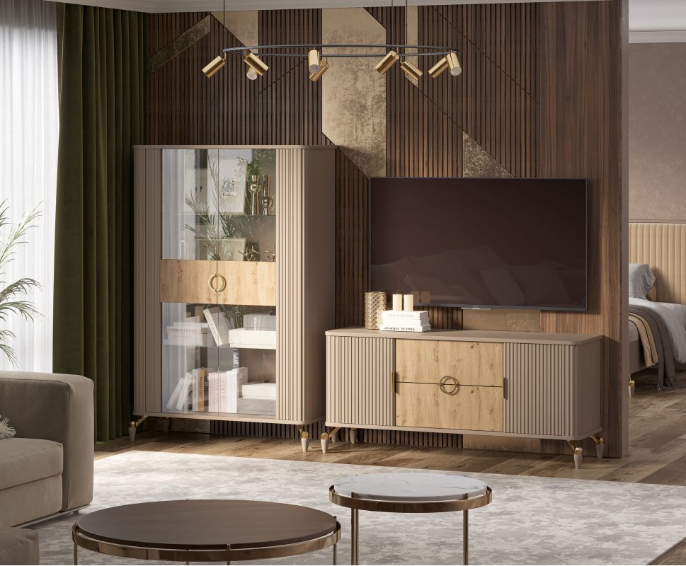 МАДРИД Гостиная