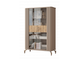 МАДРИД Витрина 2-х дверная