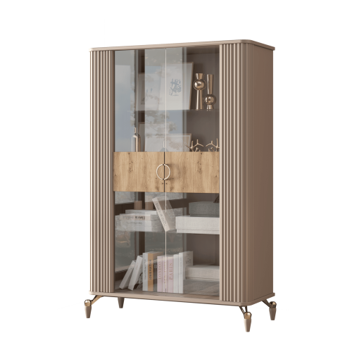 МАДРИД Витрина 2-х дверная МАДРИД Витрина 2-х дверная