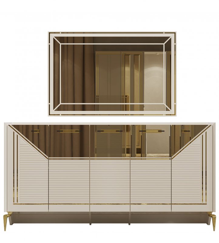 СТЕФАНИ Комод без зеркала