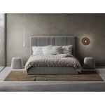 МЕЛАНИ Интерьерная кровать 1,6