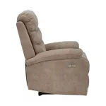 BUFETTE-4 BROWN Кресло с реклайнером