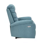BUFETTE-16 GREEN Кресло с реклайнером